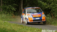 Rally Bohemia (CZE)