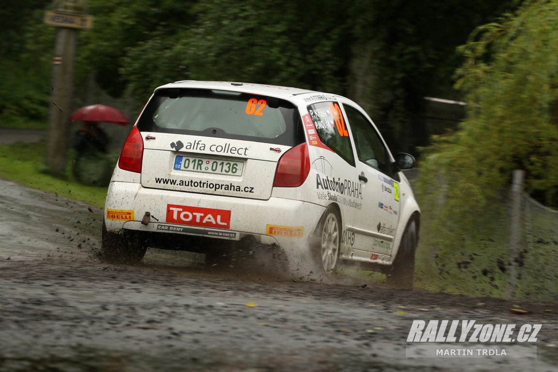 Rally Bohemia (CZE)