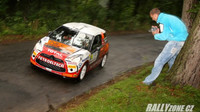 Rally Bohemia (CZE)