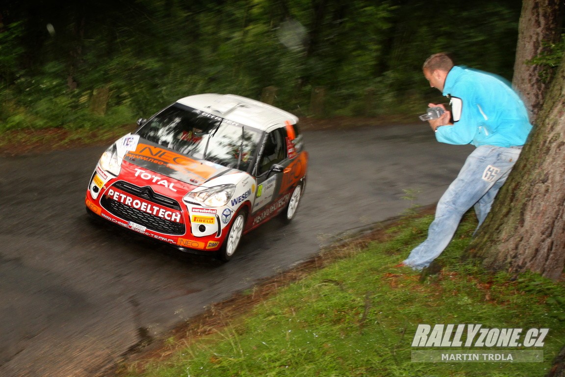 Rally Bohemia (CZE)