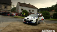 Rally Bohemia (CZE)