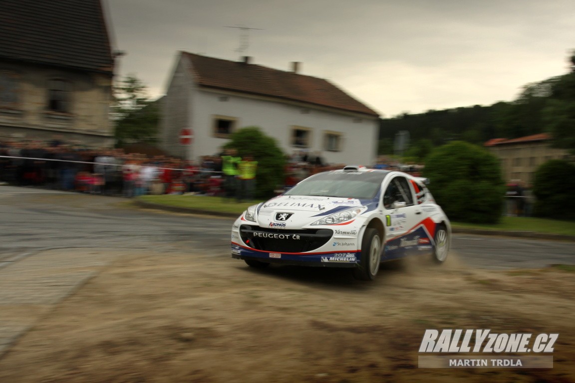 Rally Bohemia (CZE)