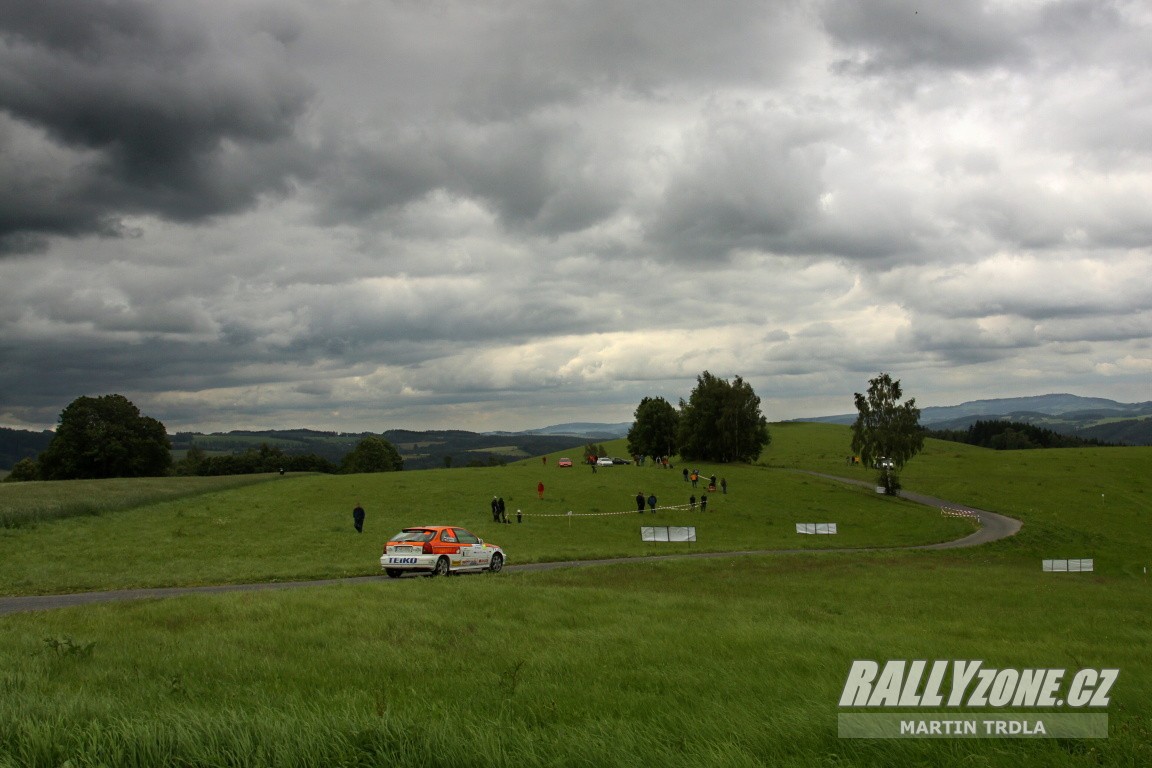 Rally Bohemia (CZE)