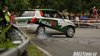 Rally Bohemia (CZE)