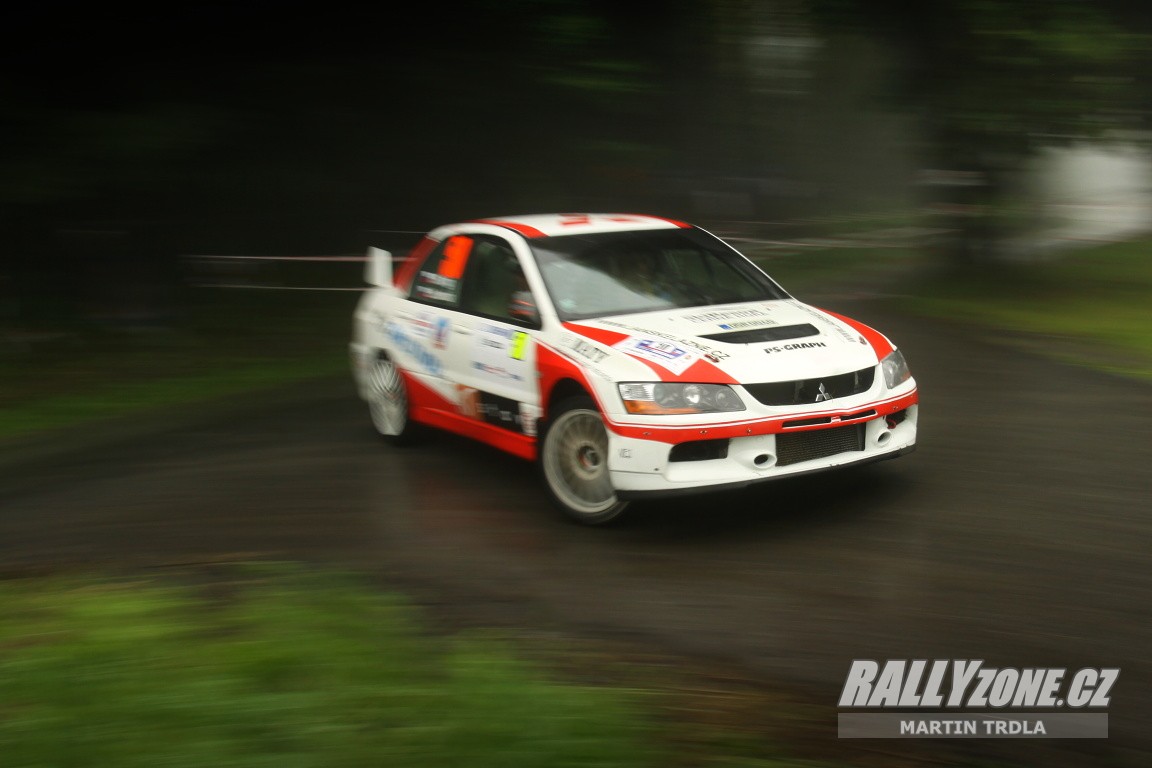 Rally Bohemia (CZE)