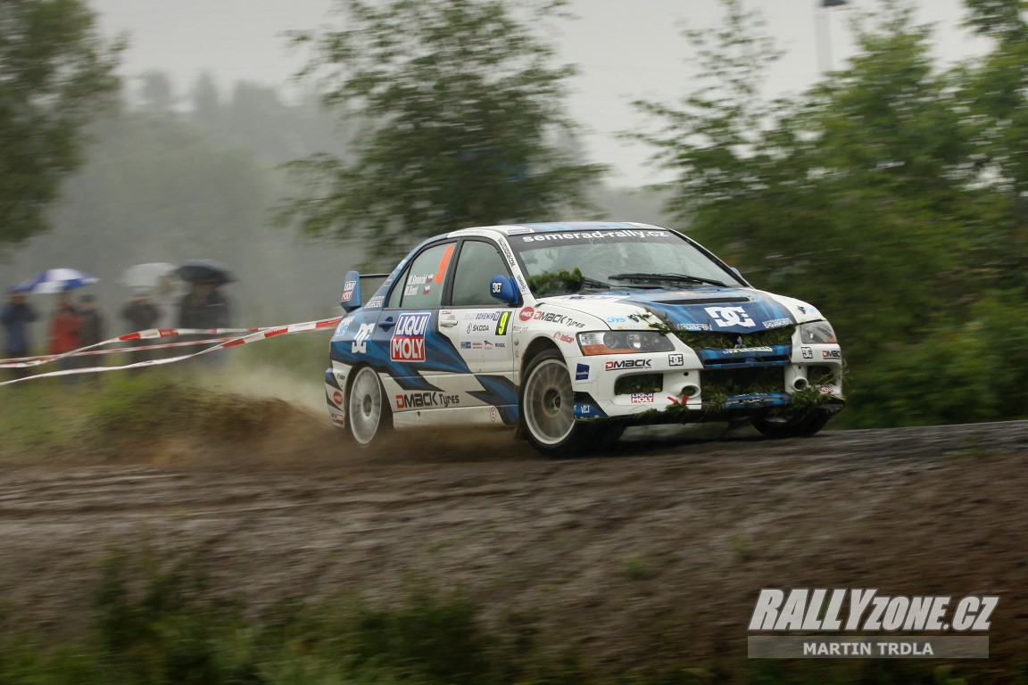 Rally Bohemia (CZE)