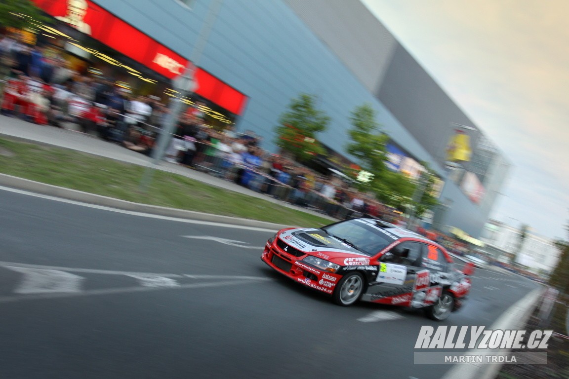 Rally Bohemia (CZE)