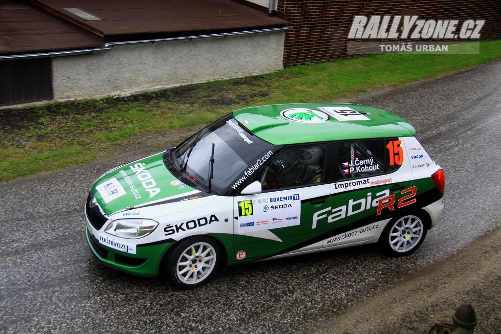 rally bohemia