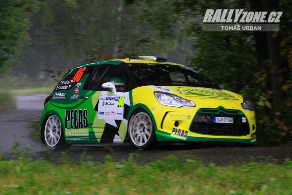 rally bohemia