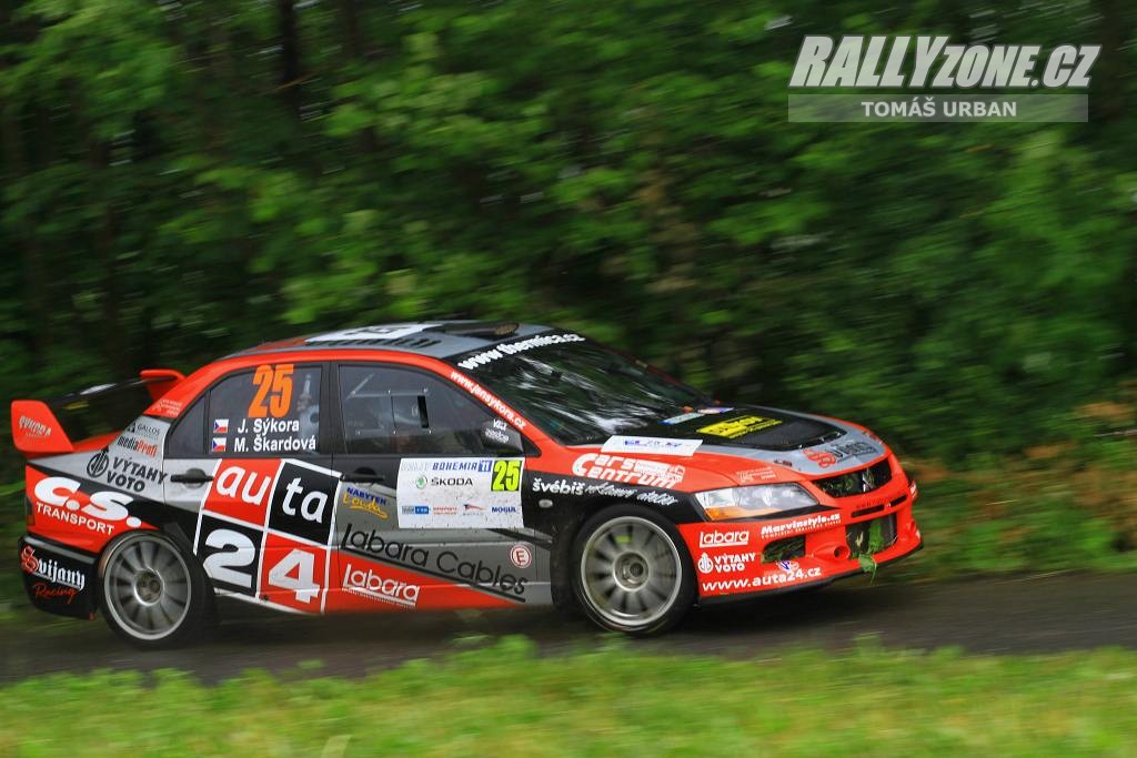 rally bohemia