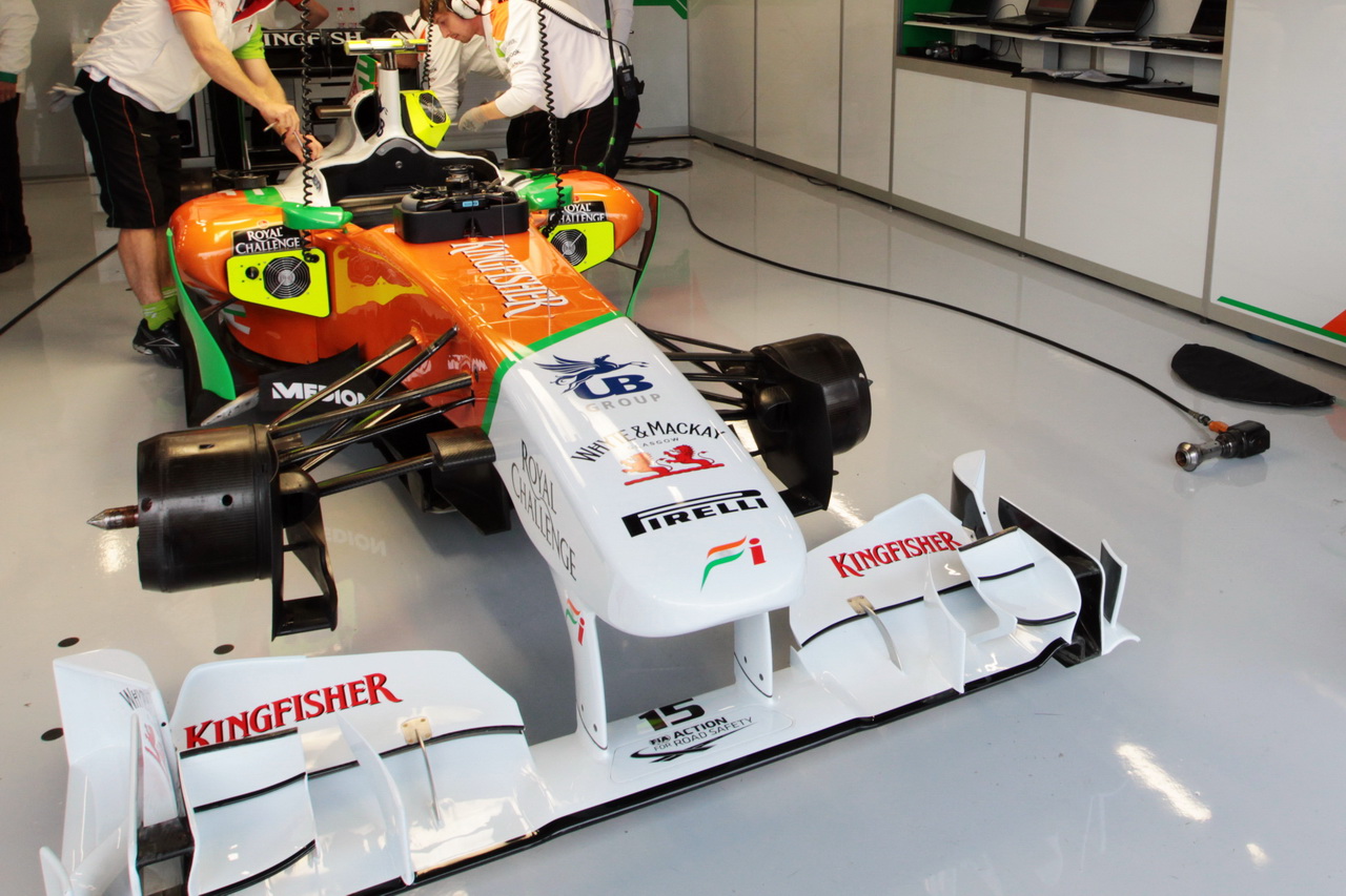 Force India