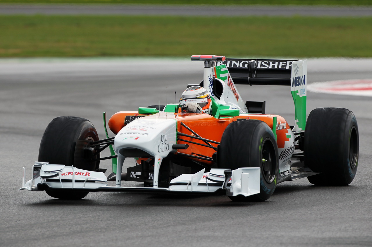 Force India