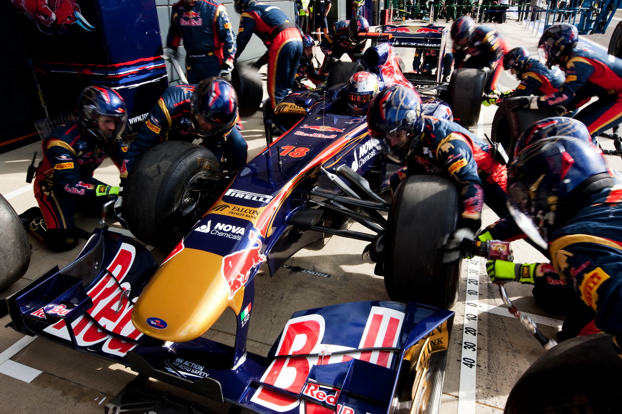 Toro Rosso