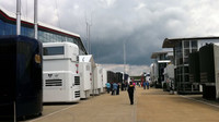 GP Británie (Silverstone)