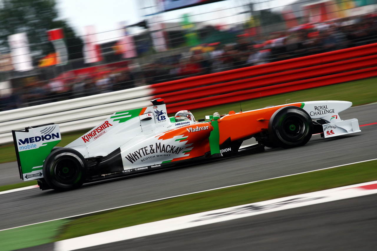 Force India