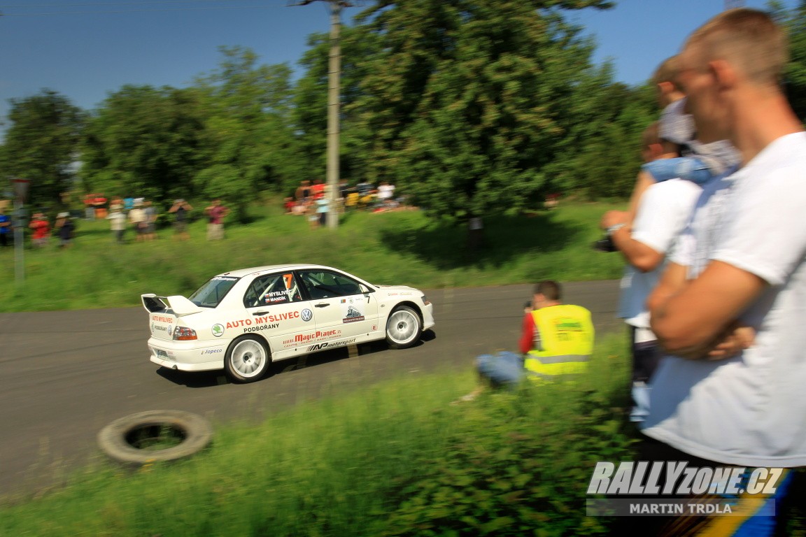 Rallye České Středohoří (CZE)