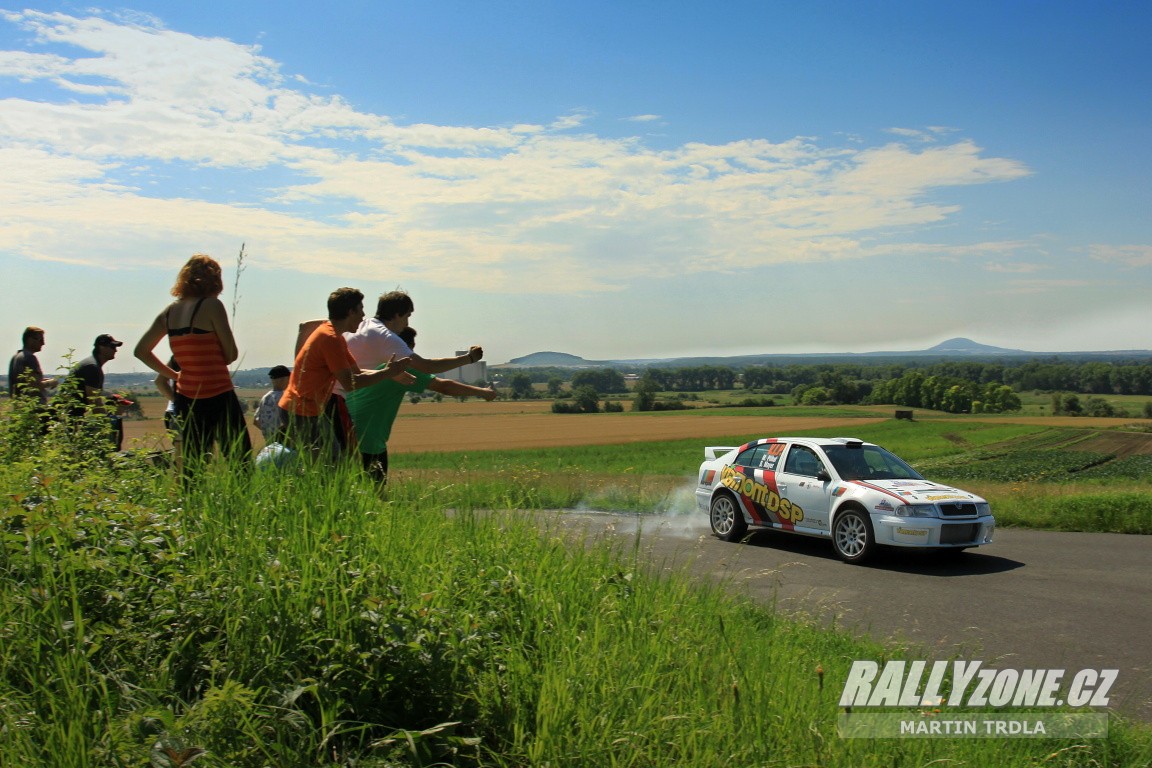 Rallye České Středohoří (CZE)