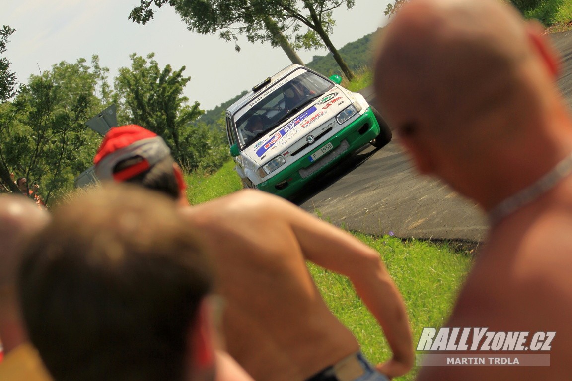 Rallye České Středohoří (CZE)