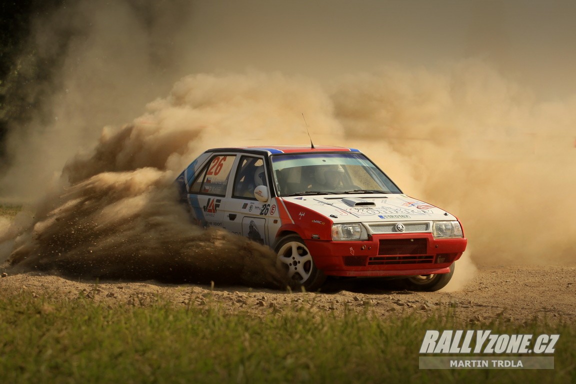 Rallye České Středohoří (CZE)