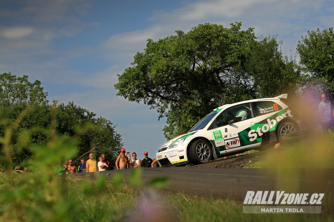 Rallye České Středohoří (CZE)