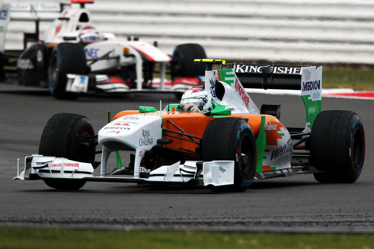 Force India