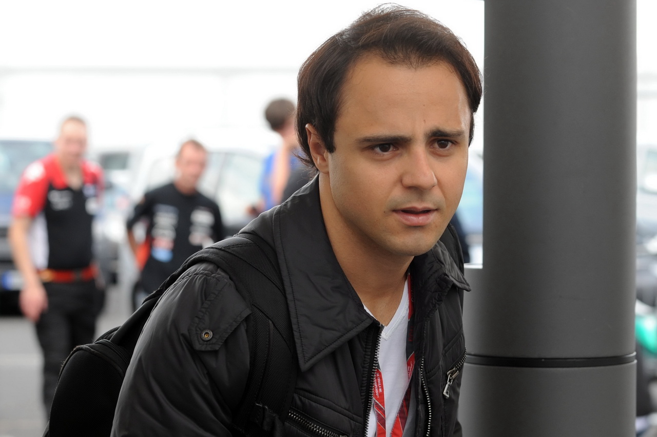 Massa, Felipe