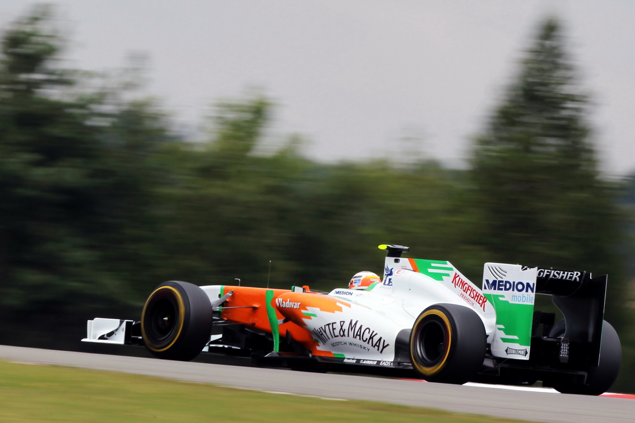 Force India