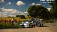 rally vysočina