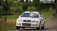 rally vysočina