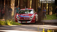 rally vysočina