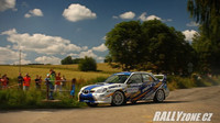 rally vysočina