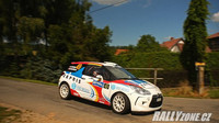 rally vysočina