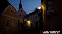 rally vysočina