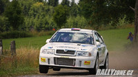 rally vysočina