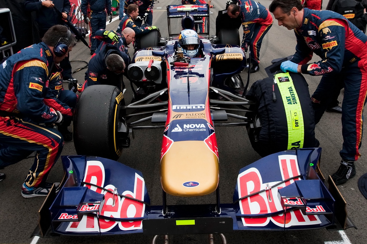 Toro Rosso