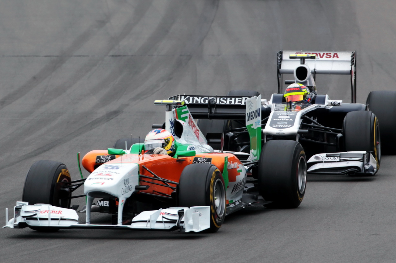 Force India