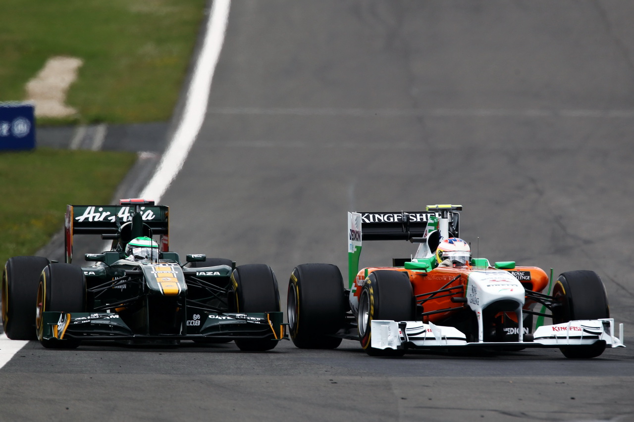 Force India