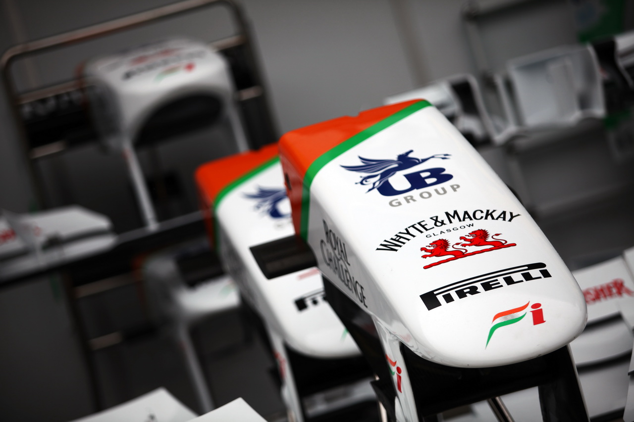 Force India