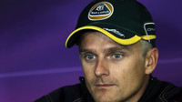 Kovalainen, Heikki