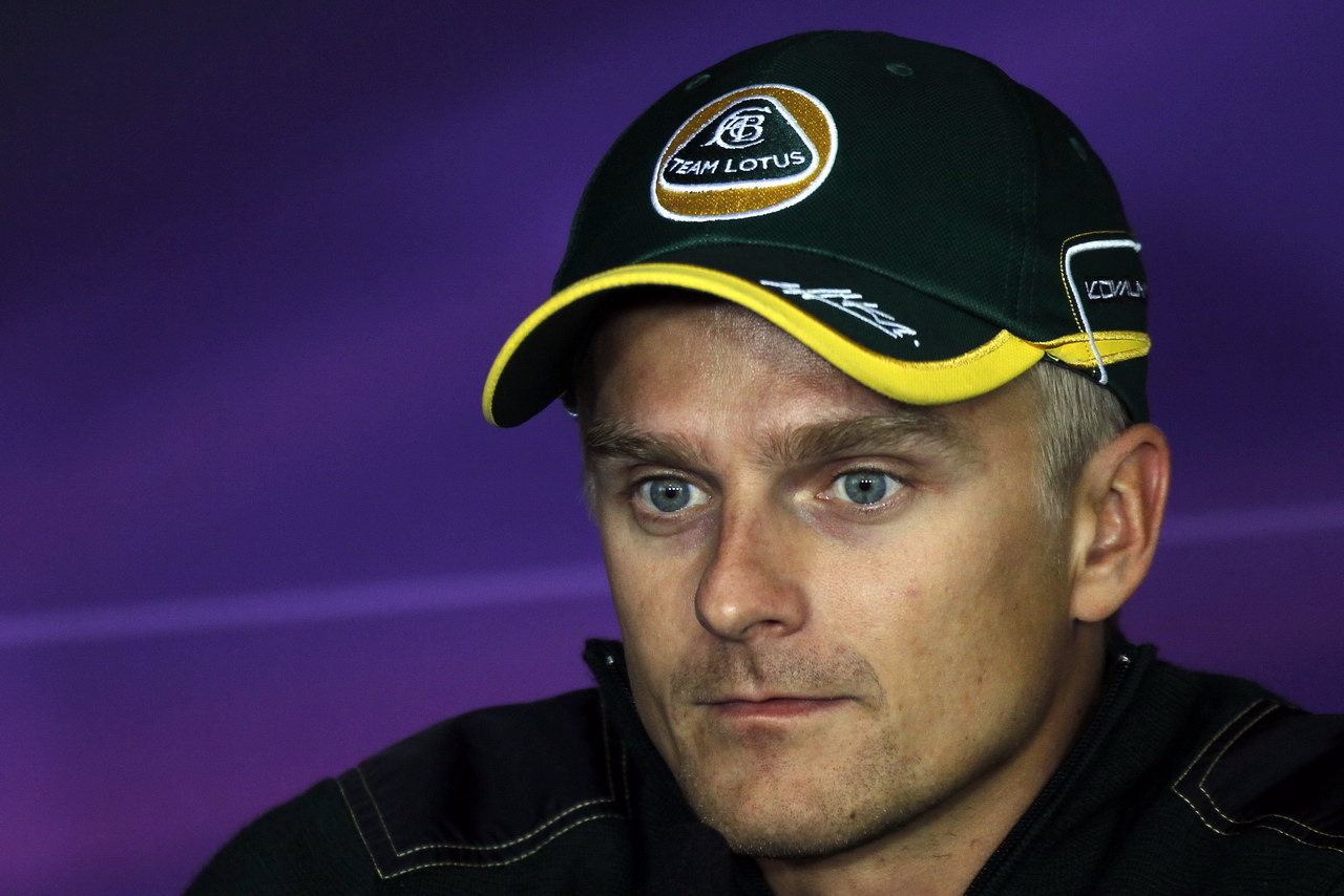 Kovalainen, Heikki