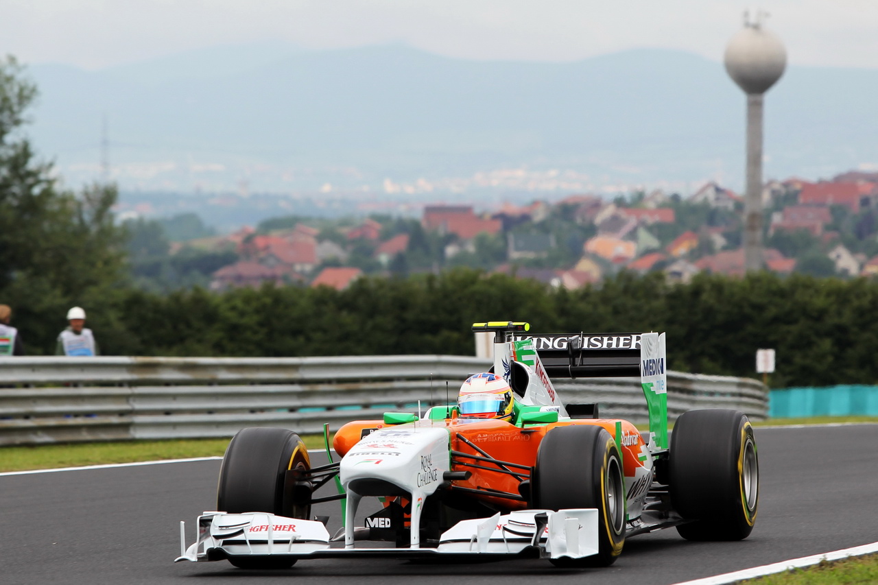 Force India