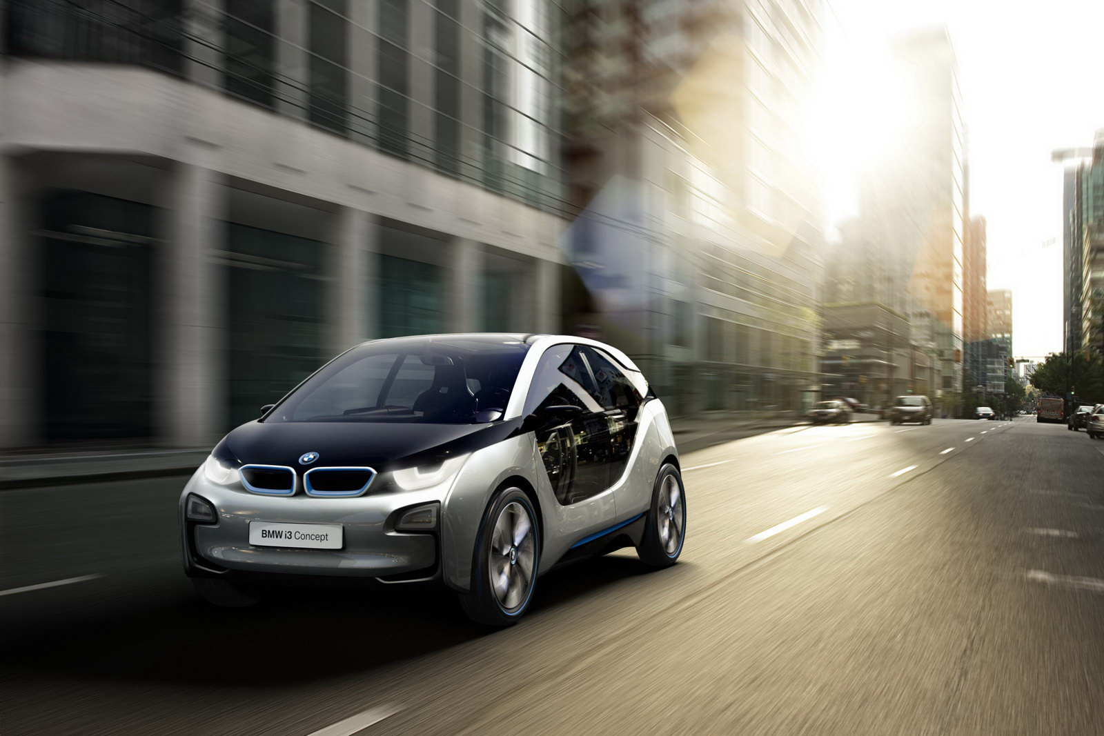 i3 Concept