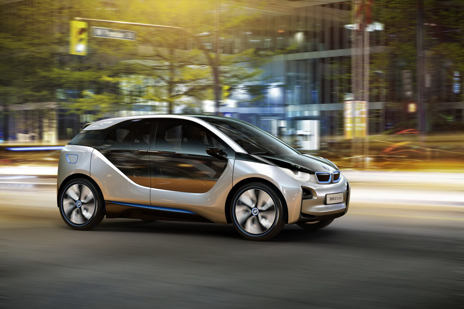 i3 Concept