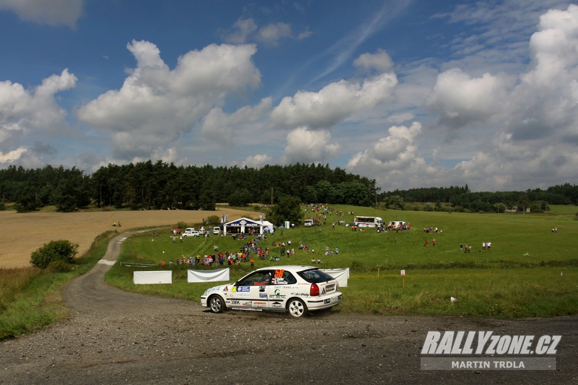 Rally Pačejov (CZE)