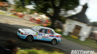 Rally Pačejov (CZE)