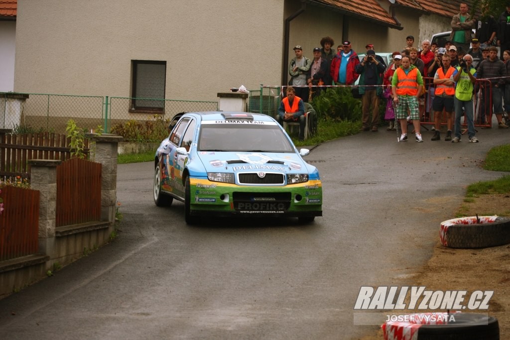 rally pačejov