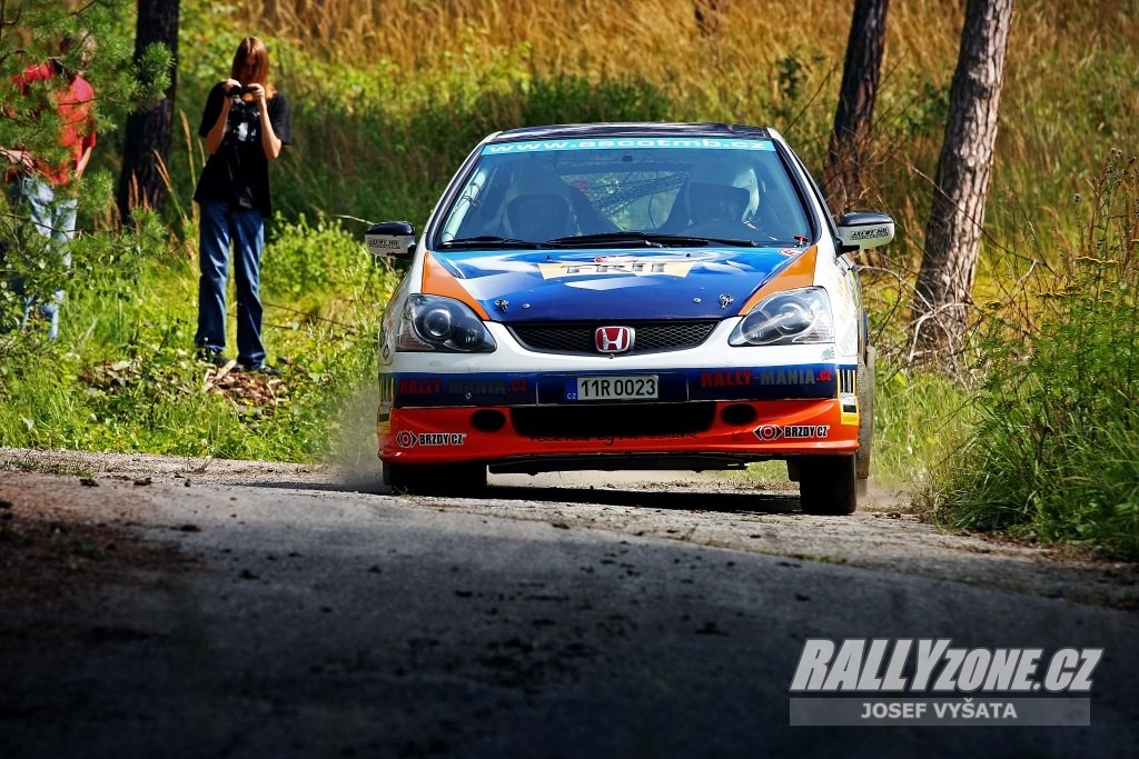 rally pačejov