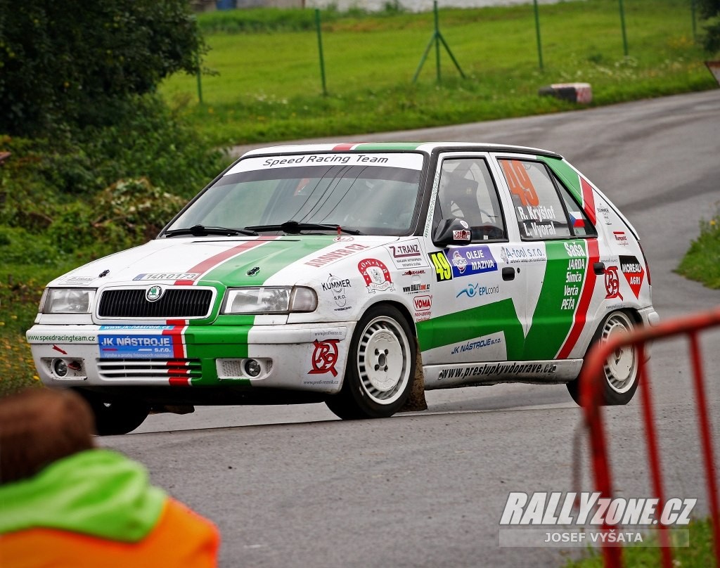 rally pačejov