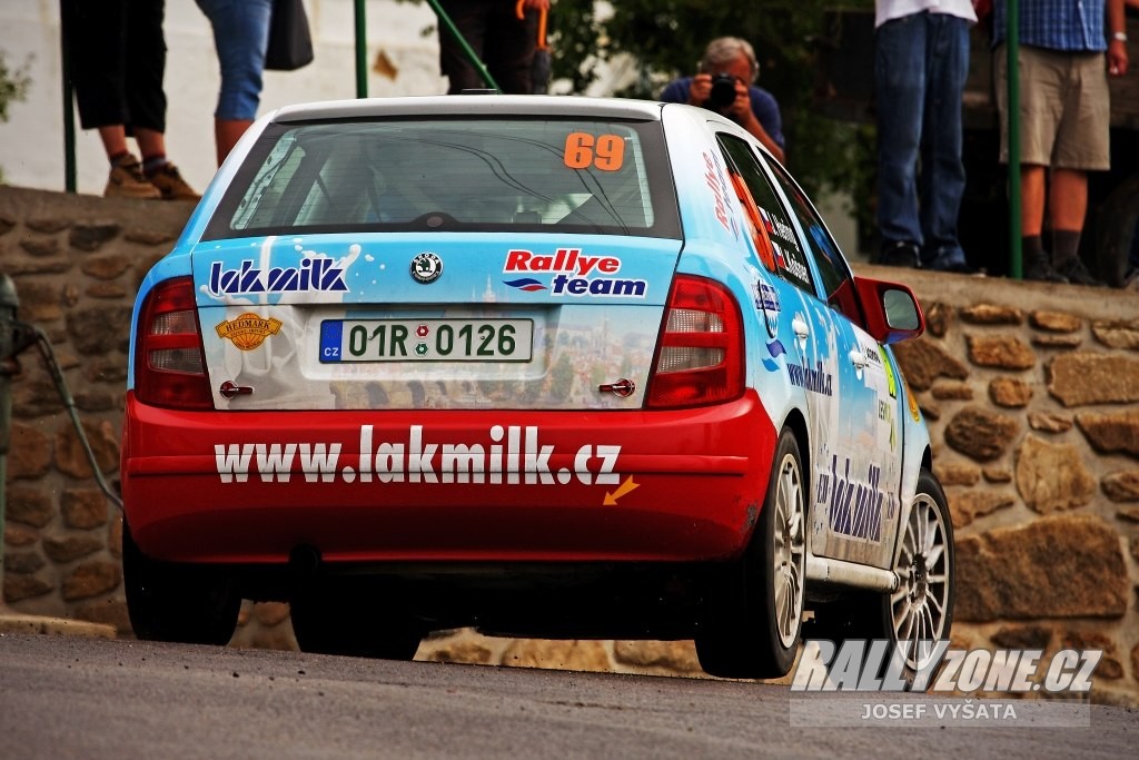 rally pačejov