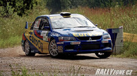 rally pačejov